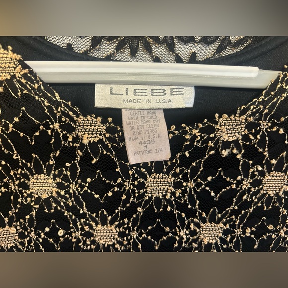 VTG Cocktail Dress - Picture 2 of 12